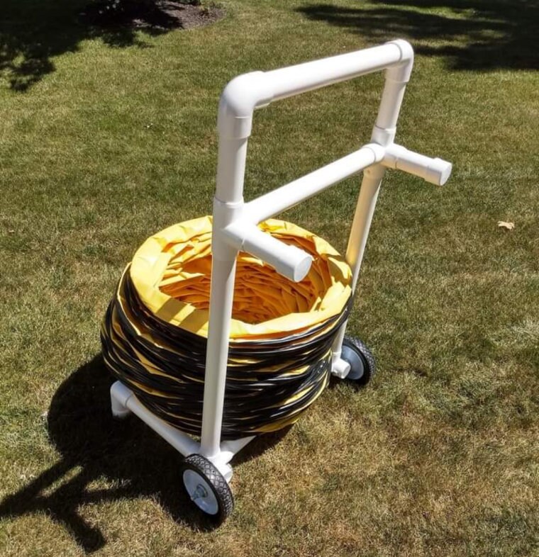 Agility Tunnel Mover Cart LOCAL PICKUP ONLY in Ohio Etsy