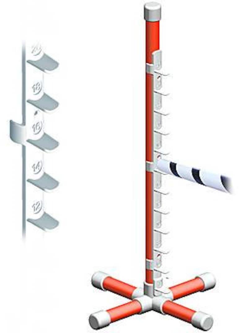 Jump Cup Strips for Dog Agility Etsy