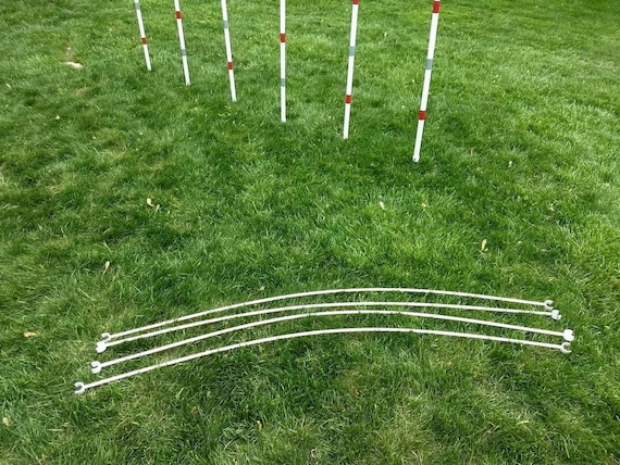 Weave Pole Training Guides Agility See Item Description for Size