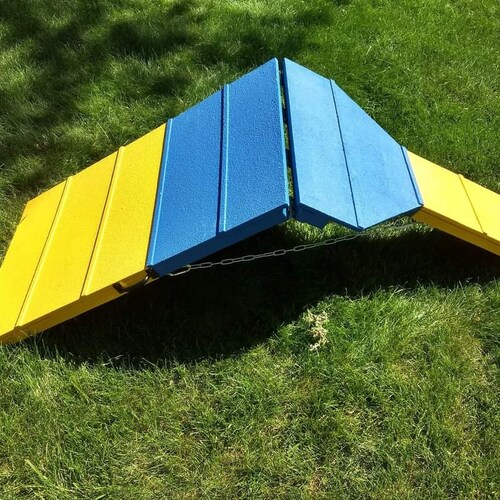 Agility Dog Contact Trainer LOCAL PICKUP ONLY in Ohio Etsy