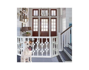 7ft dog gate