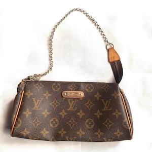 Authentic Vintage Louis Vuitton 2011 Eva Monogram Bag (Pre-Loved Rare Luxury Find) Designer Shoulder Bag (Gift For Her) Price is Negotiable!