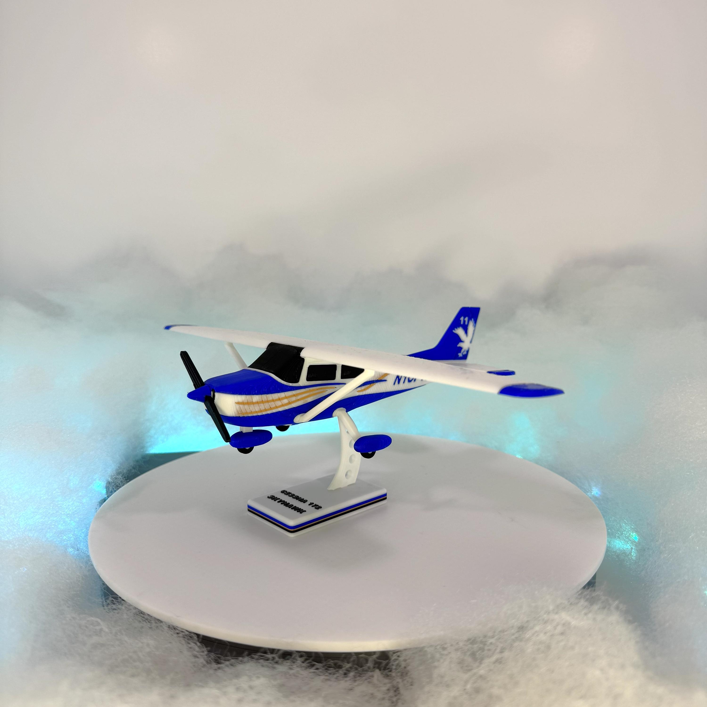 Cessna 172 - Etsy