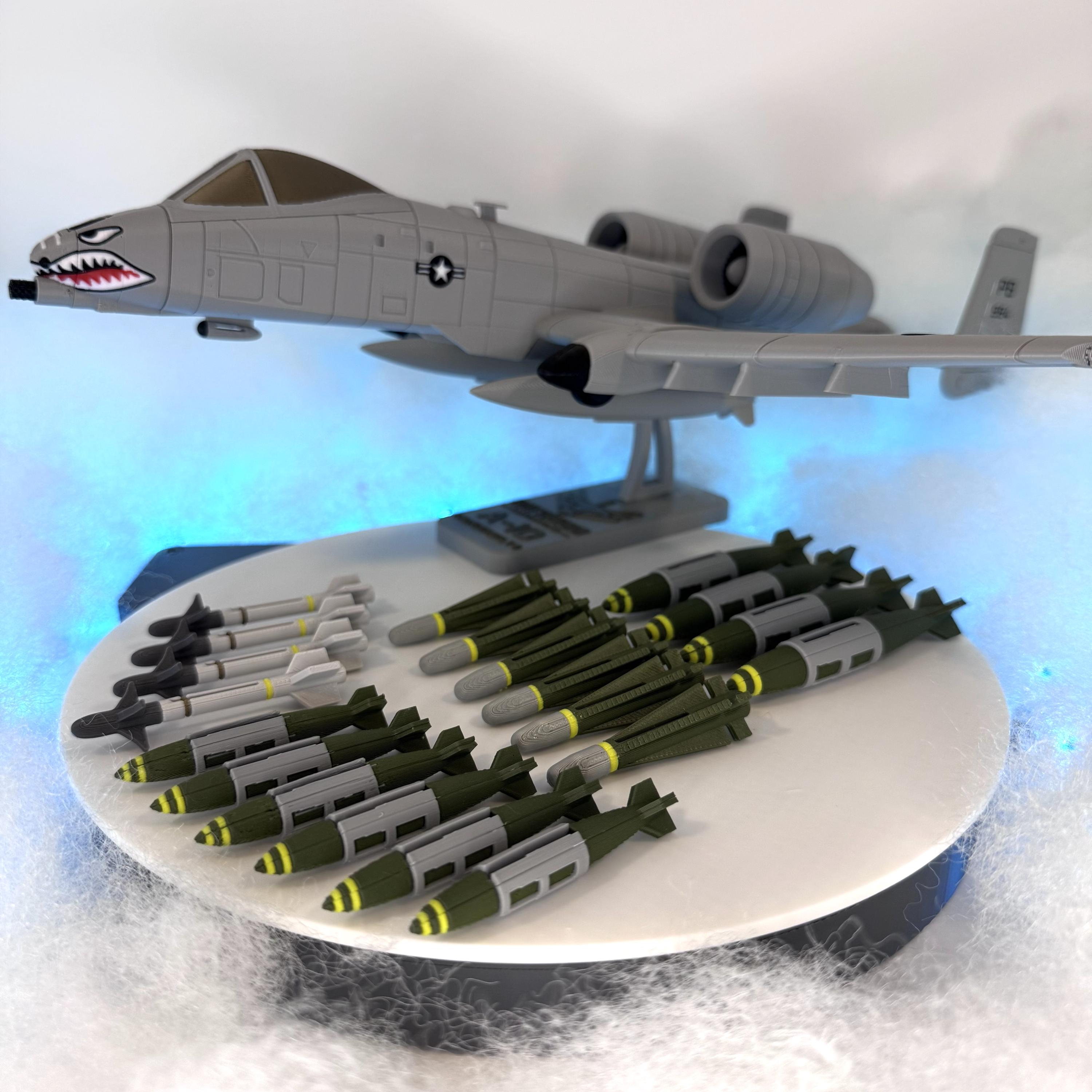 A 10 Thunderbolt - Etsy