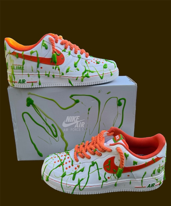 Slime af1 best sale