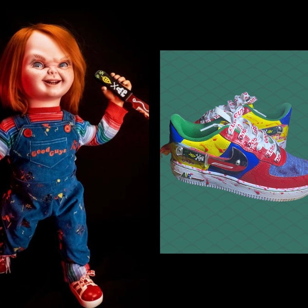 chuckies shoes