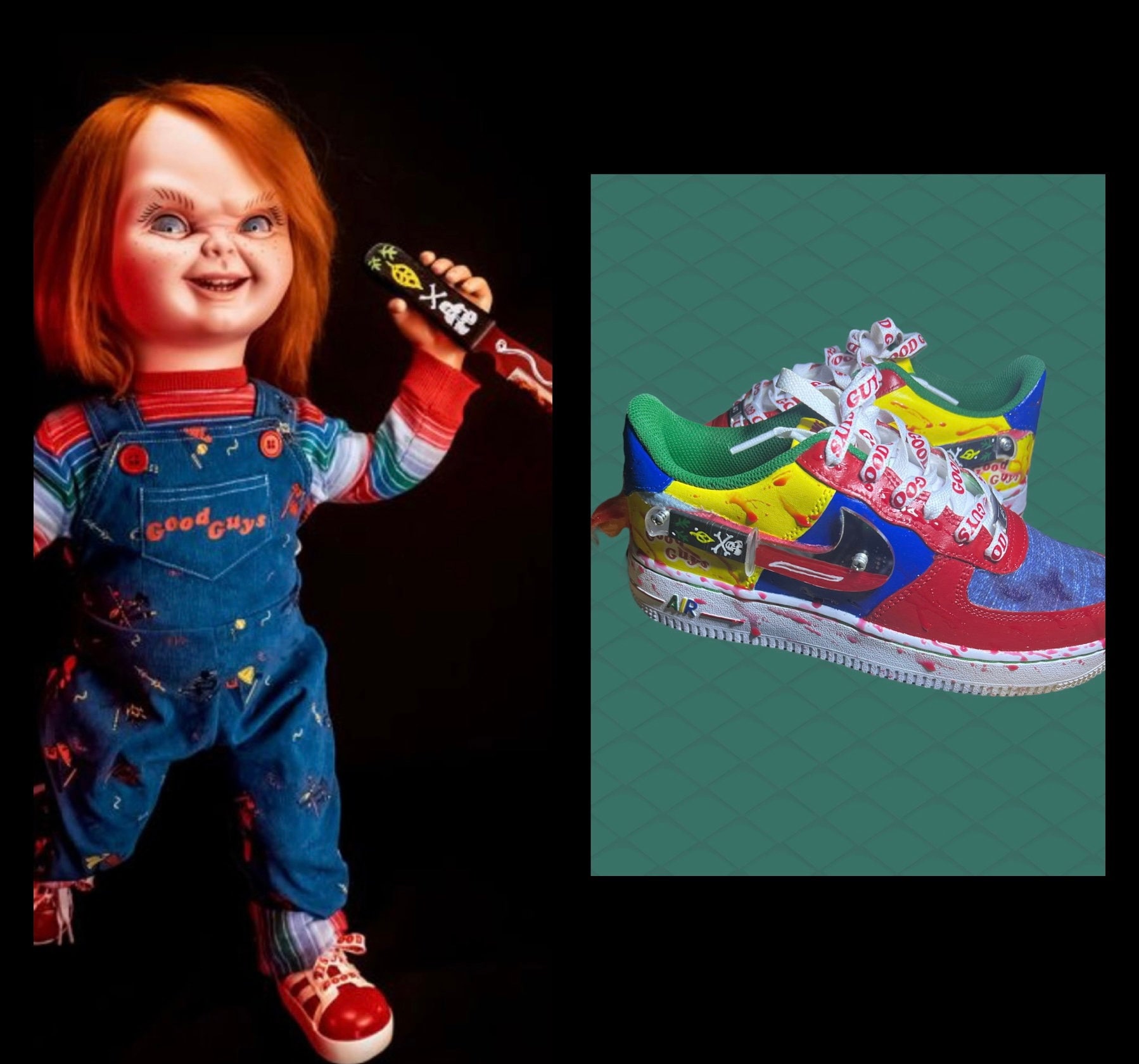 Supreme Chucky Muñeco – Deadstock Mexico