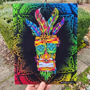 Aku Aku Decor - Etsy