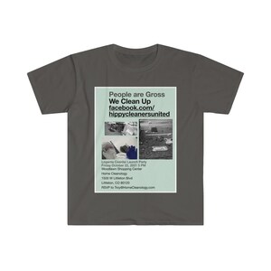 People are gross launch party T-Shirt