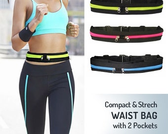 WAIST BAG for Biking, Running, Sports Phone Holder