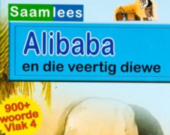Saamlees - Alibaba en die veertig diewe