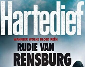 Rudie van Rensburg - Hartedief