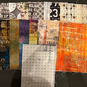 Tim Holtz Journal Covers