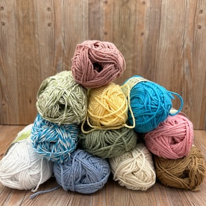12 Yards Cotton Yarn