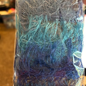 10 Yards Eyelash Yarn - 9