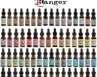 Distress Ink Reinker