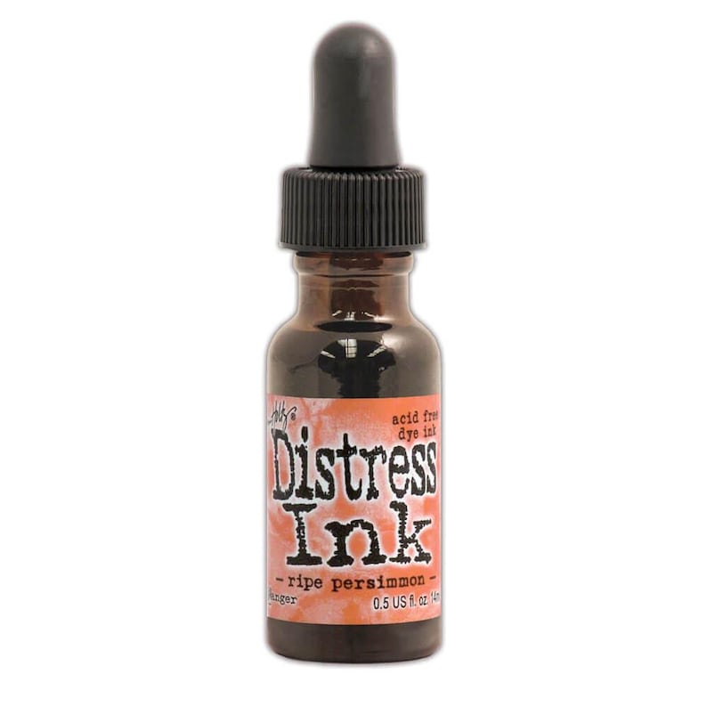 Distress Ink Reinker - Etsy