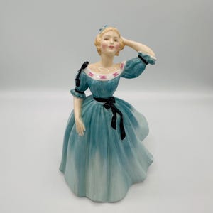 Vintage Royal Doulton Figurine Celeste HN2237 1950’s Made In England
