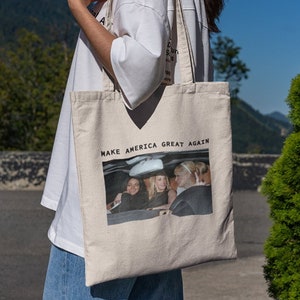 Regina George Tote Bag by Pop Cultural