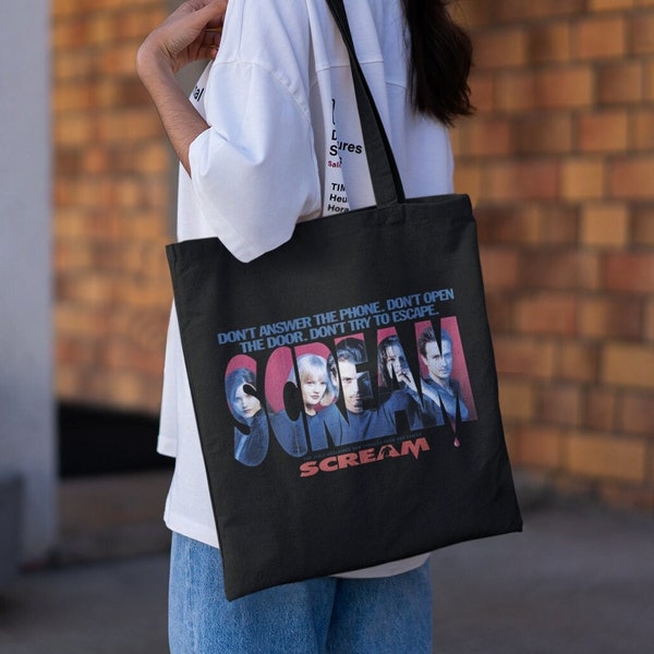 Michael Myers Messenger Bag Etsy