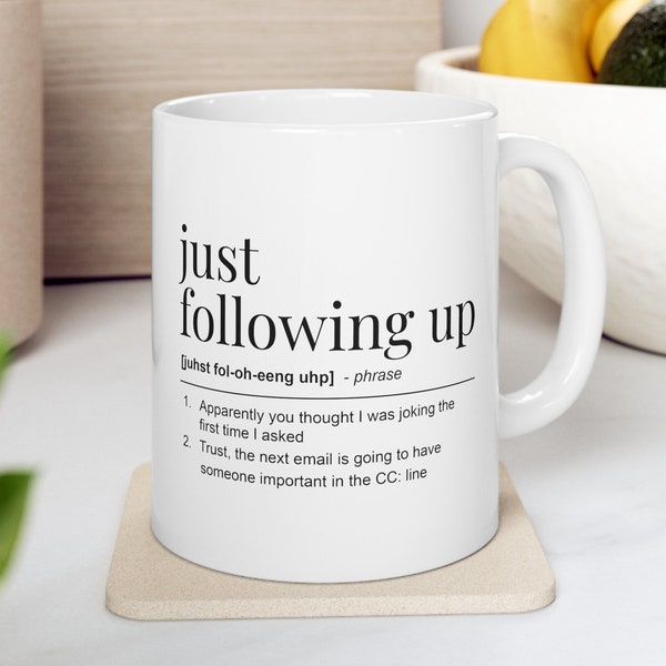 Mugs With Sayings Etsy