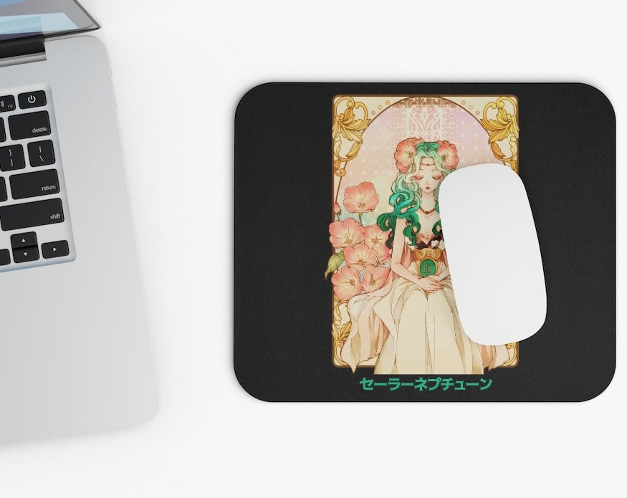 Discover Sailor Neptune Mouse Pad -sailor neptune mouse pad,sailor neptune mouse mat