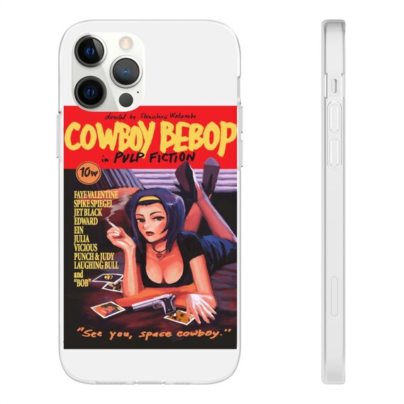 Phone Case cowboy Bebop Iphone 