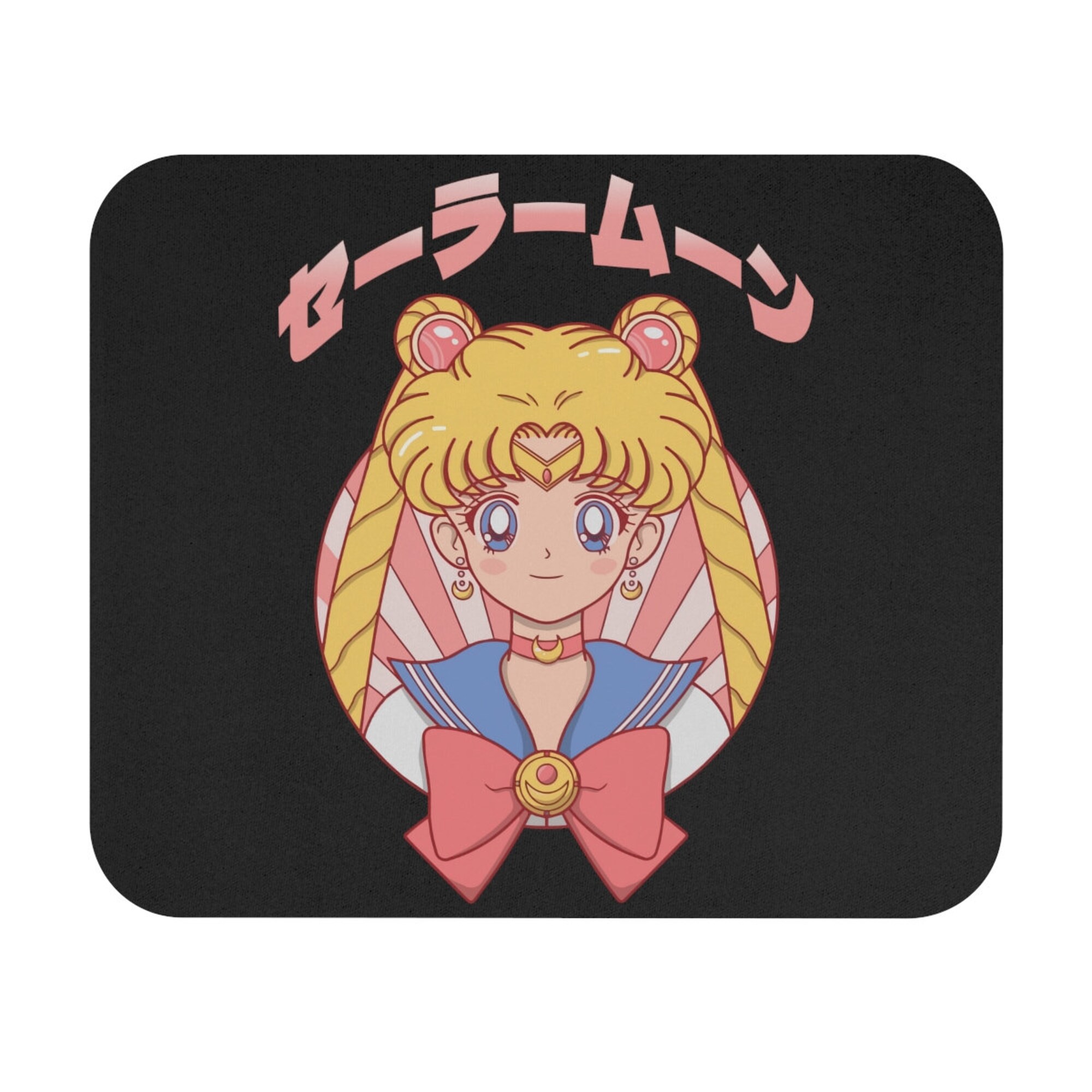Super Sailor Moon Mouse Pad -sailor moon mouse pad, sailor moon mouse mat