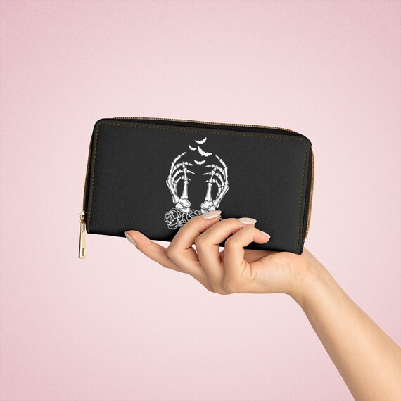 rose wallet