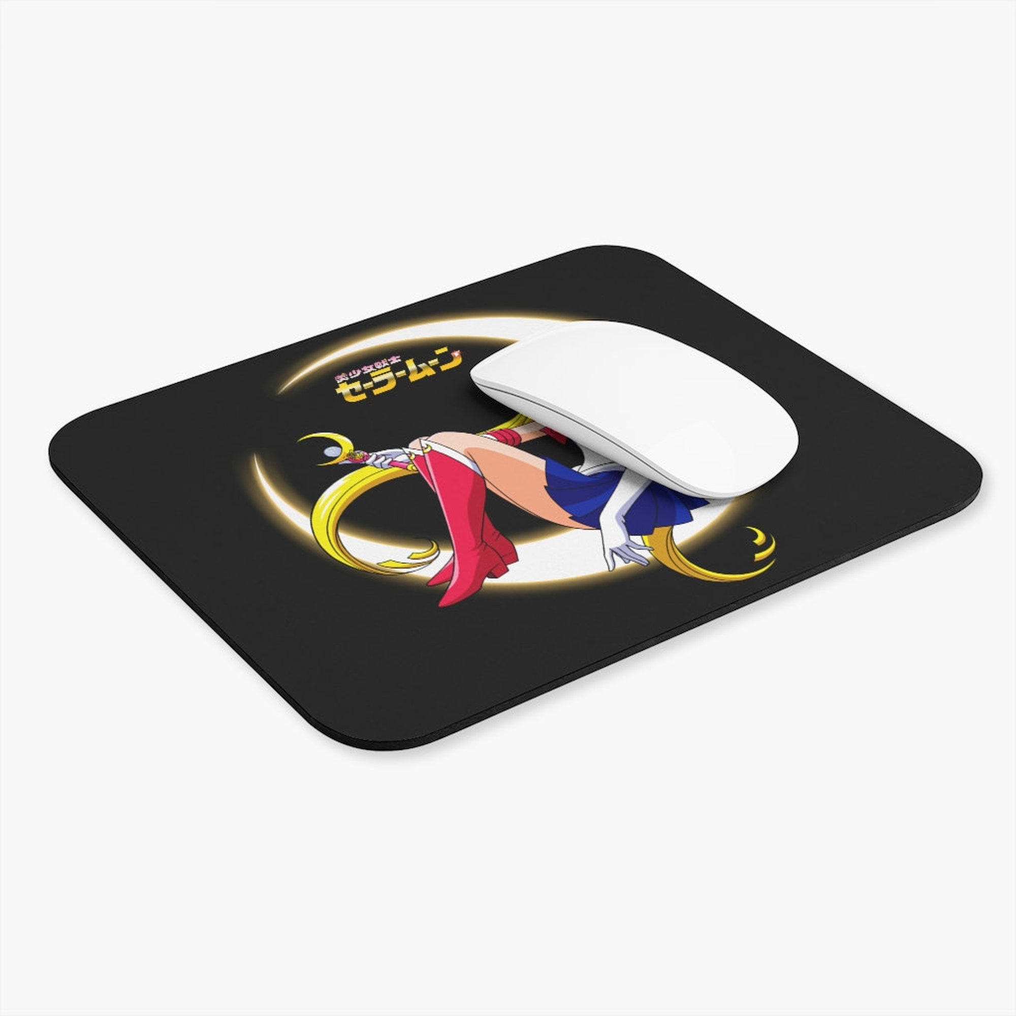 Moon Mouse Pad -sailor moon mouse pad