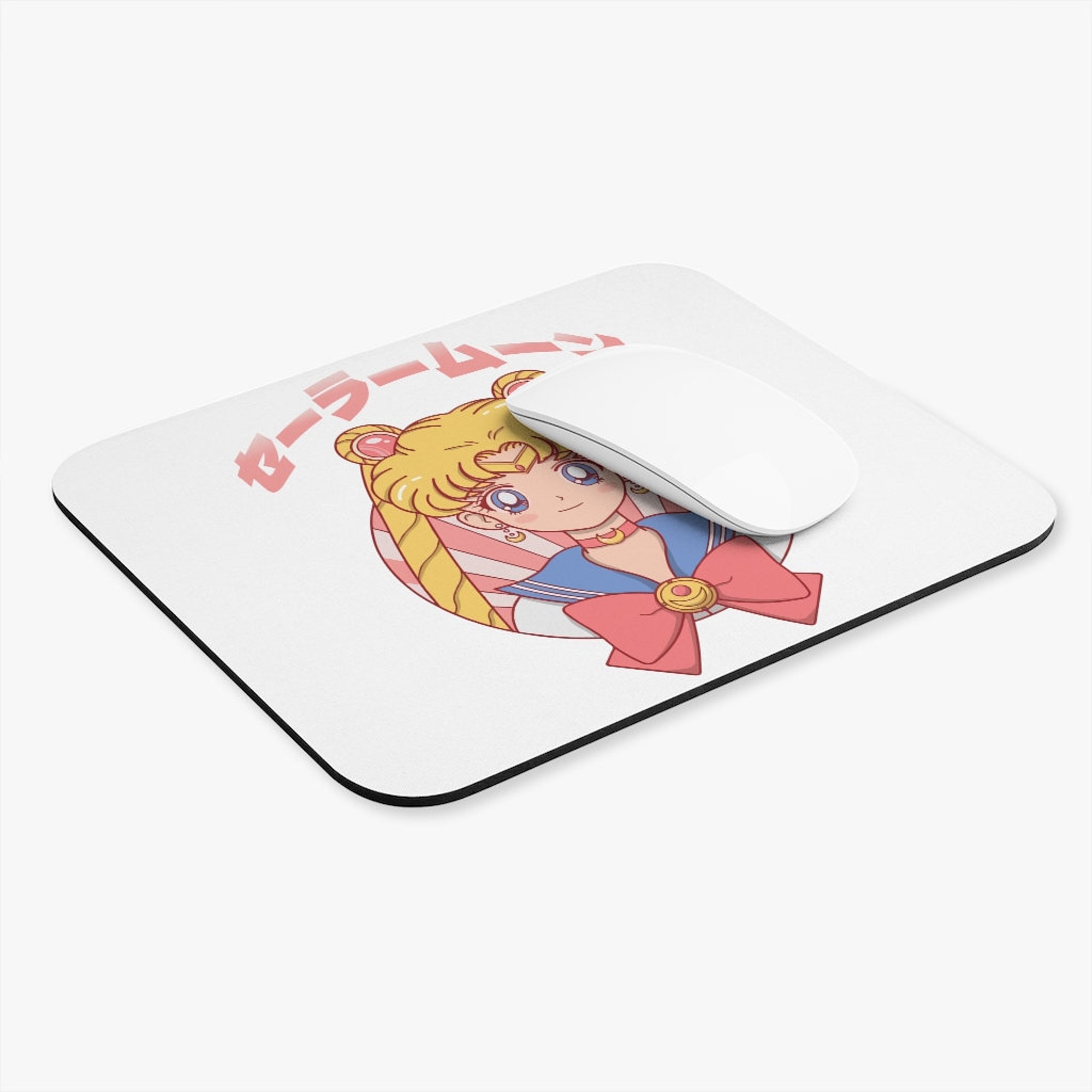 Super Sailor Moon Mouse Pad -sailor moon mouse pad, sailor moon mouse mat