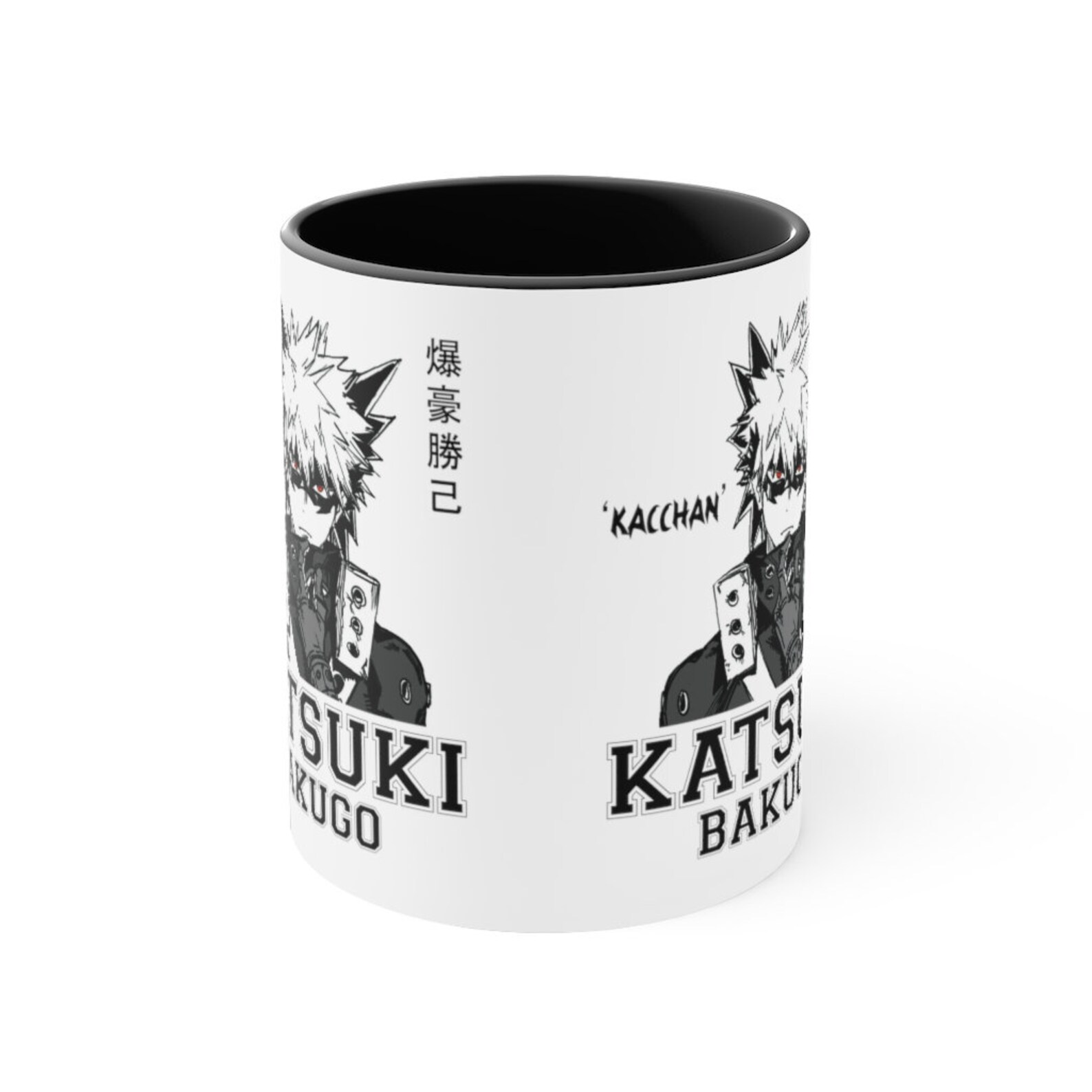 Bakugo Mugmy hero academia coffee mugmy hero academia Etsy