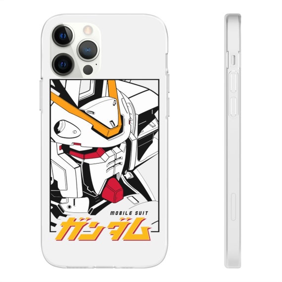 Mobile Suit Gundam Phone Case Gundam Iphone Case Gundam Etsy Espana