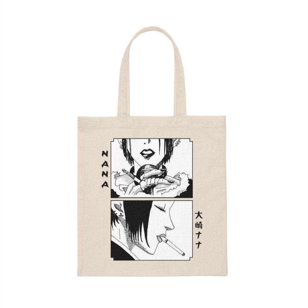 Nana Osaki Manga Tote Bag nana Anime 
