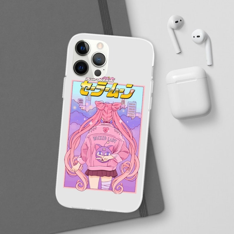 Wicked Lady Phone Case -sailor moon phone case,sailor moon iphone case,anime phone case,usagi tsukino iphone case,wicked lady iphone 13 case 