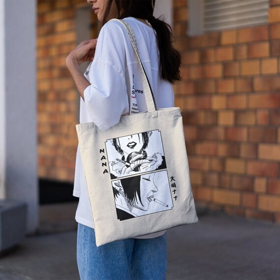 Nana Osaki Manga Tote Bag nana Anime 