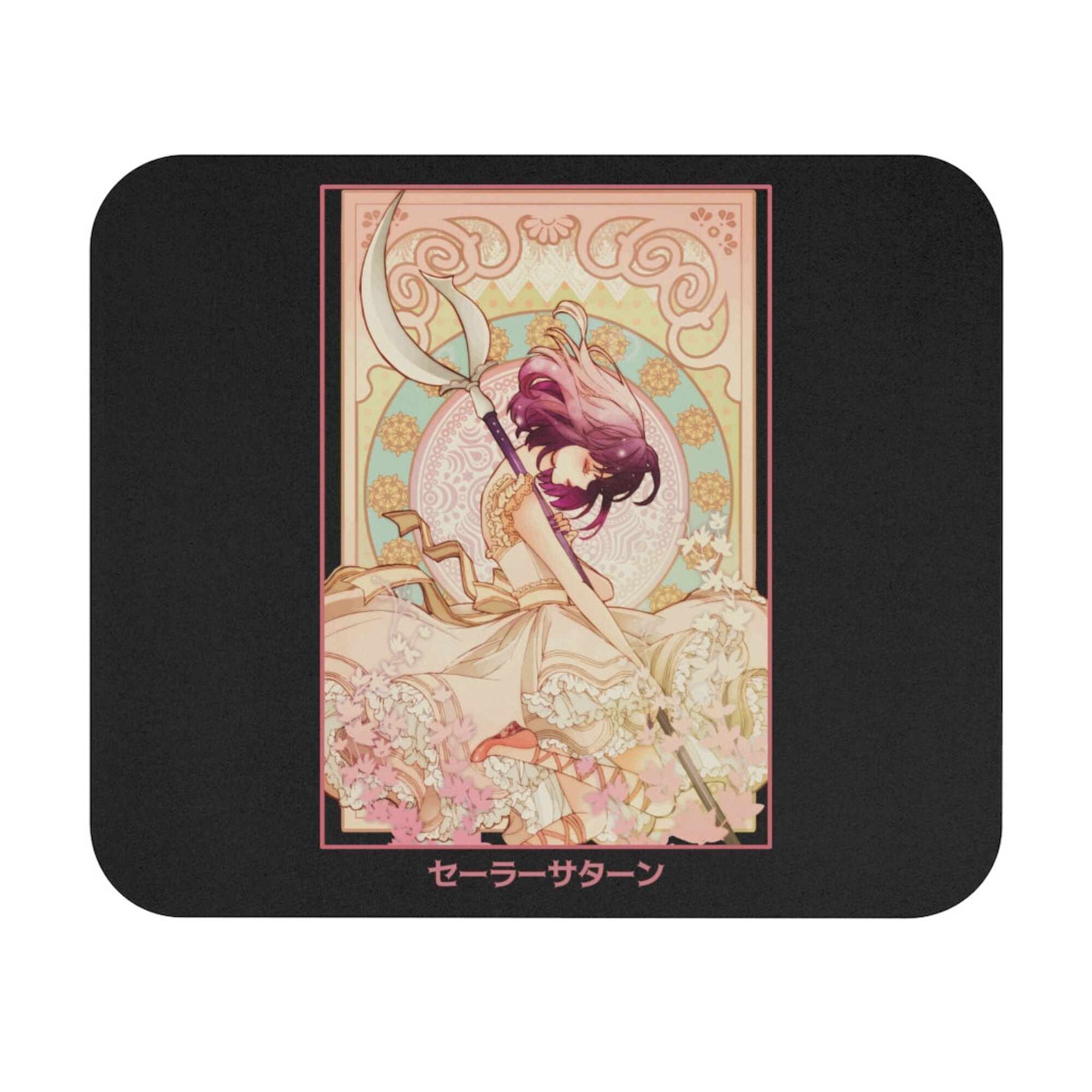 Sailor Saturn Mouse Pad-sailor saturn mouse pad,sailor saturn mouse mat