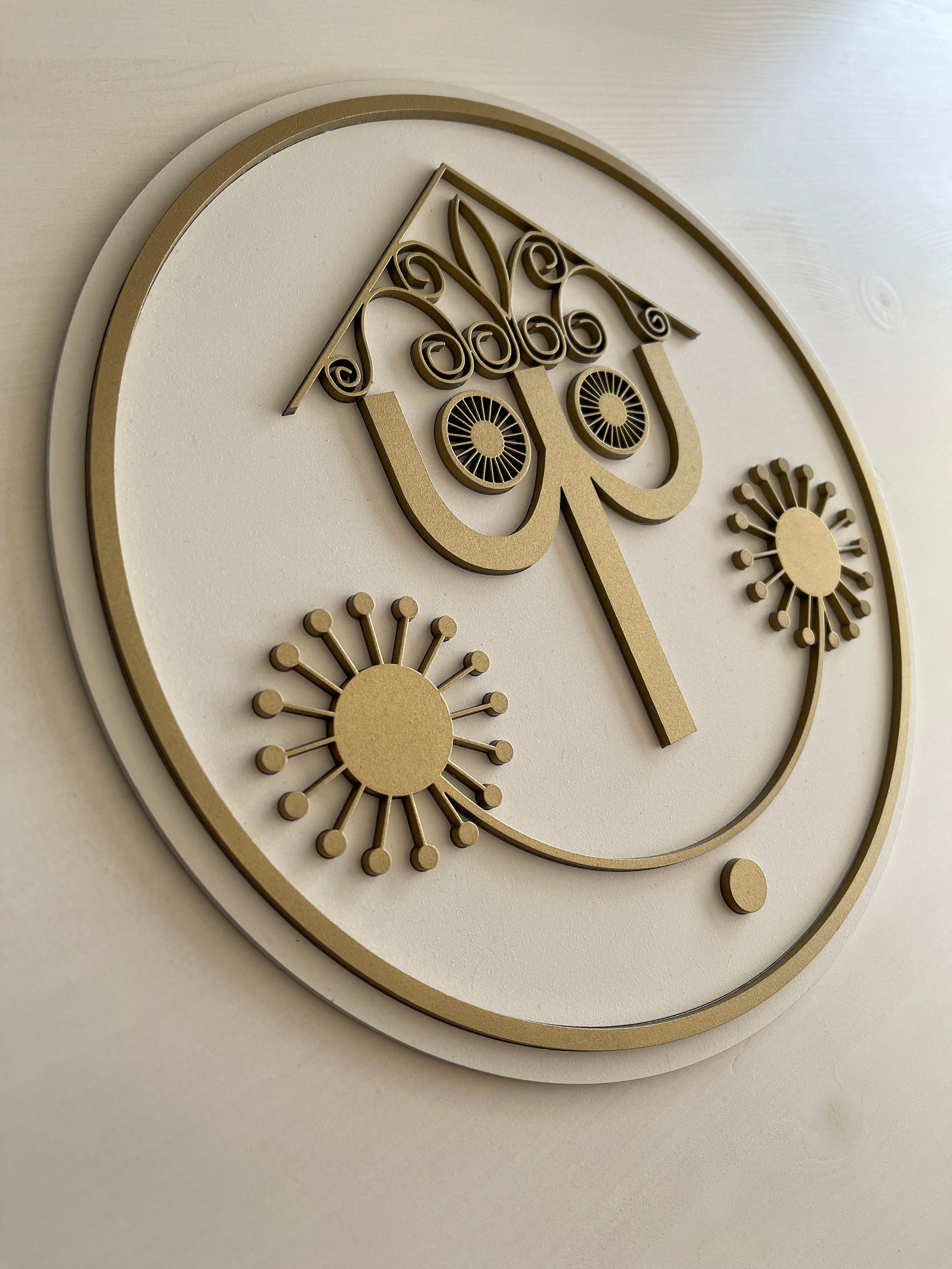 It's A Small World Sign Small World Clock Face Sign Etsy