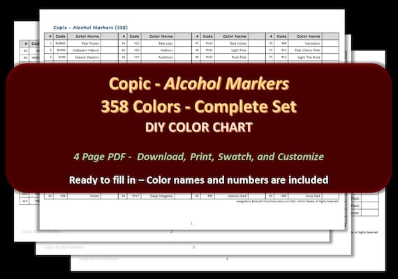 Copic Marker Paper - Best Price in Singapore - Jan 2024