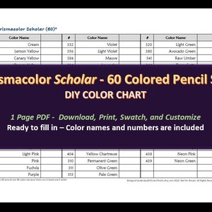 20 Prismacolor Markers, Bullet Tip, Point Prismacolor Scholar Art