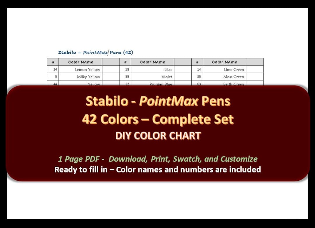 Confezione 4 penne colorate con punta in nylon PointMax: Penne di Stabilo | Libreria Scolastica