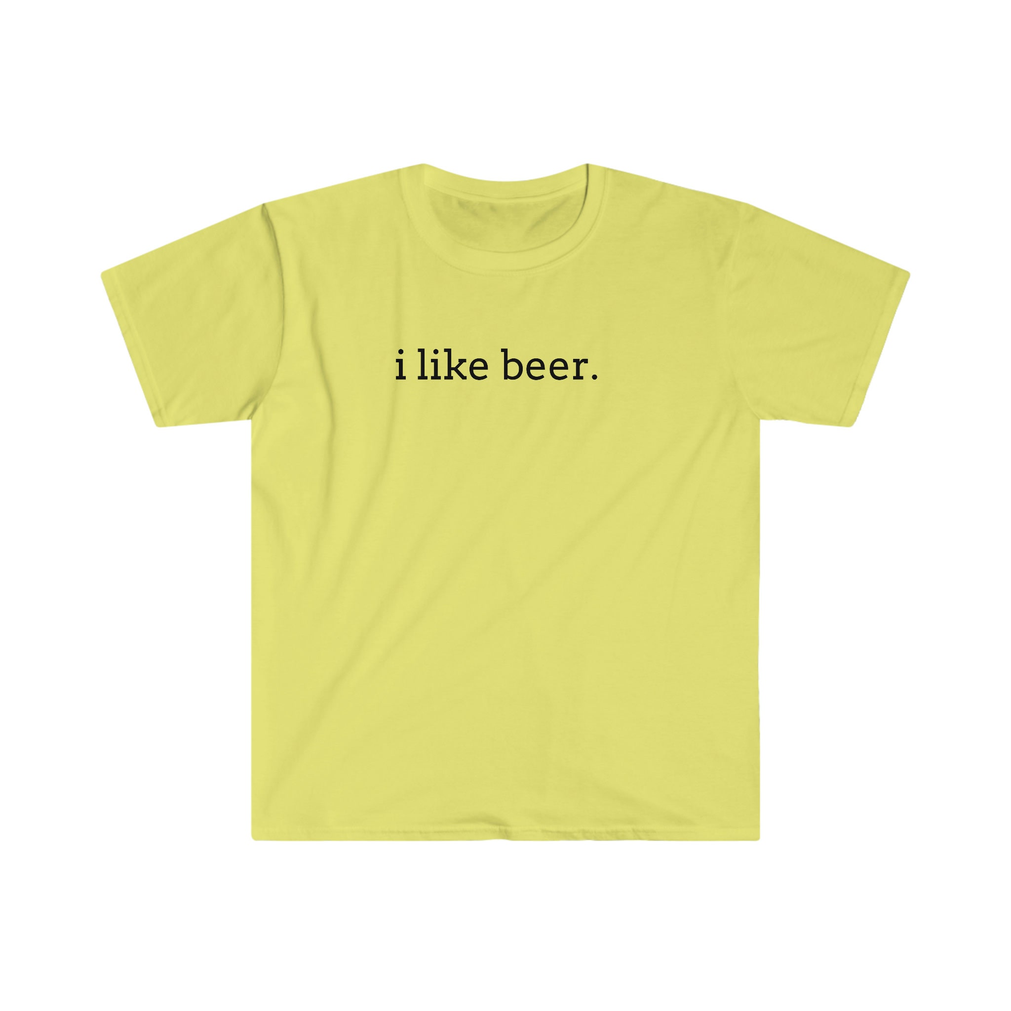 I Like Beer. Shirt Craft Beer Shirt Beer Drinker Beer Etsy