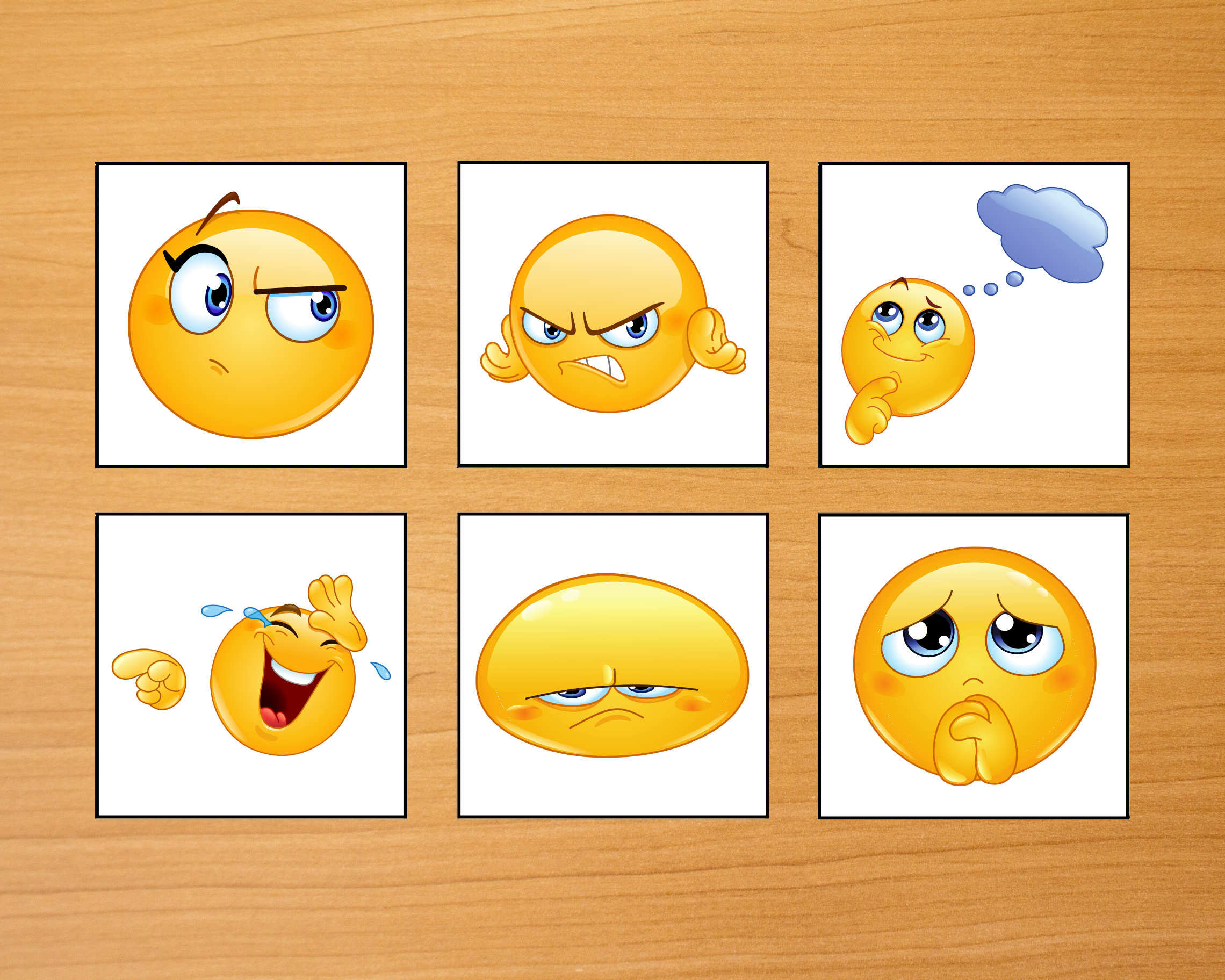 Emotions Bingo| Digital Download| Printable Play Based Activity ...