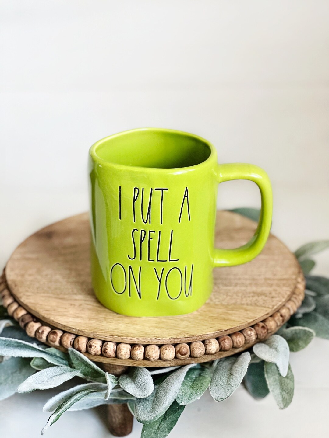 I Put A Spell On You Rae Dunn Mug