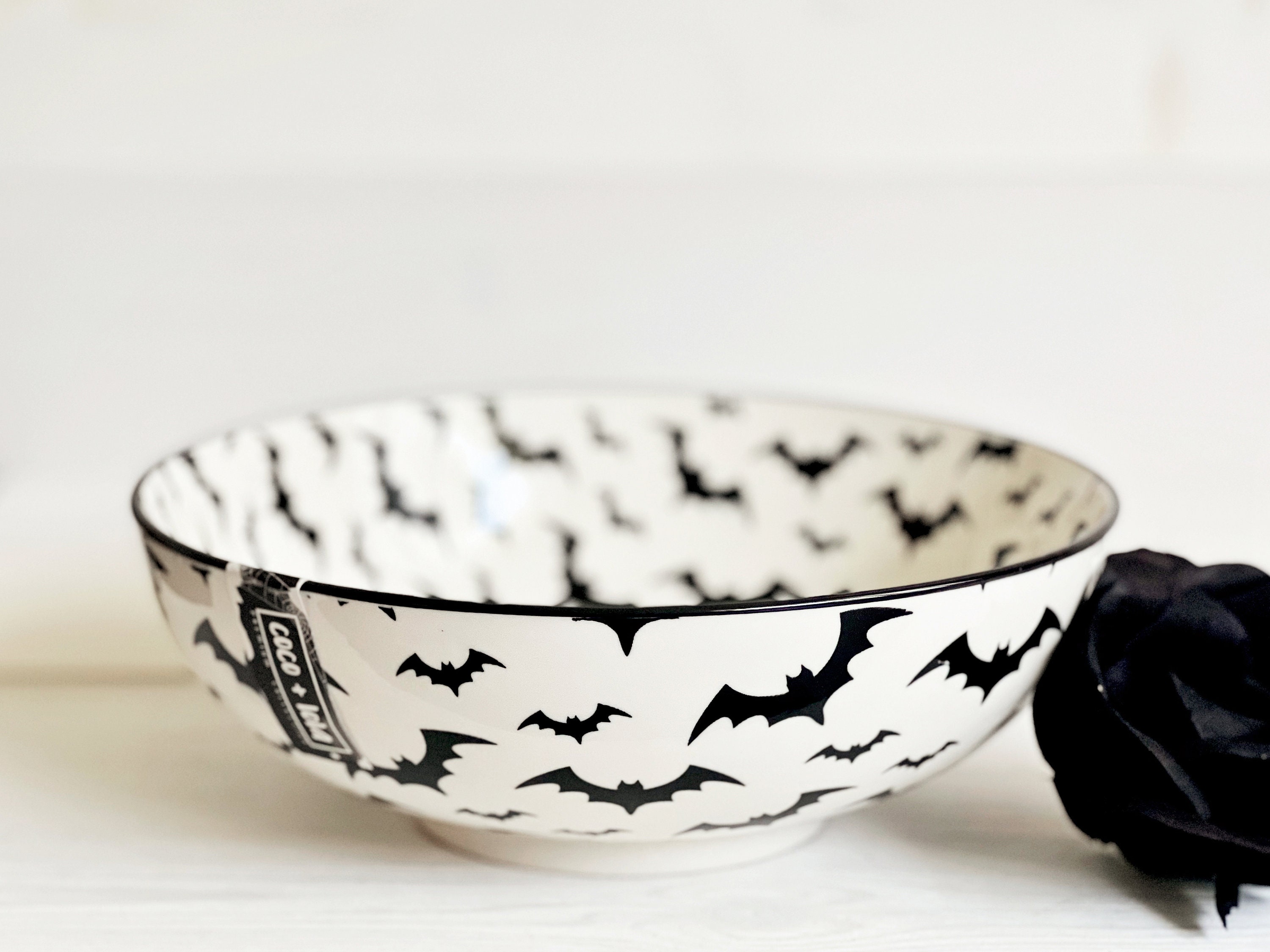 Coco and lola bat bowl