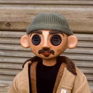 Handmade Vintage- Look ‘Little Me’ Dolls (made to order) Item Description for info on customising!