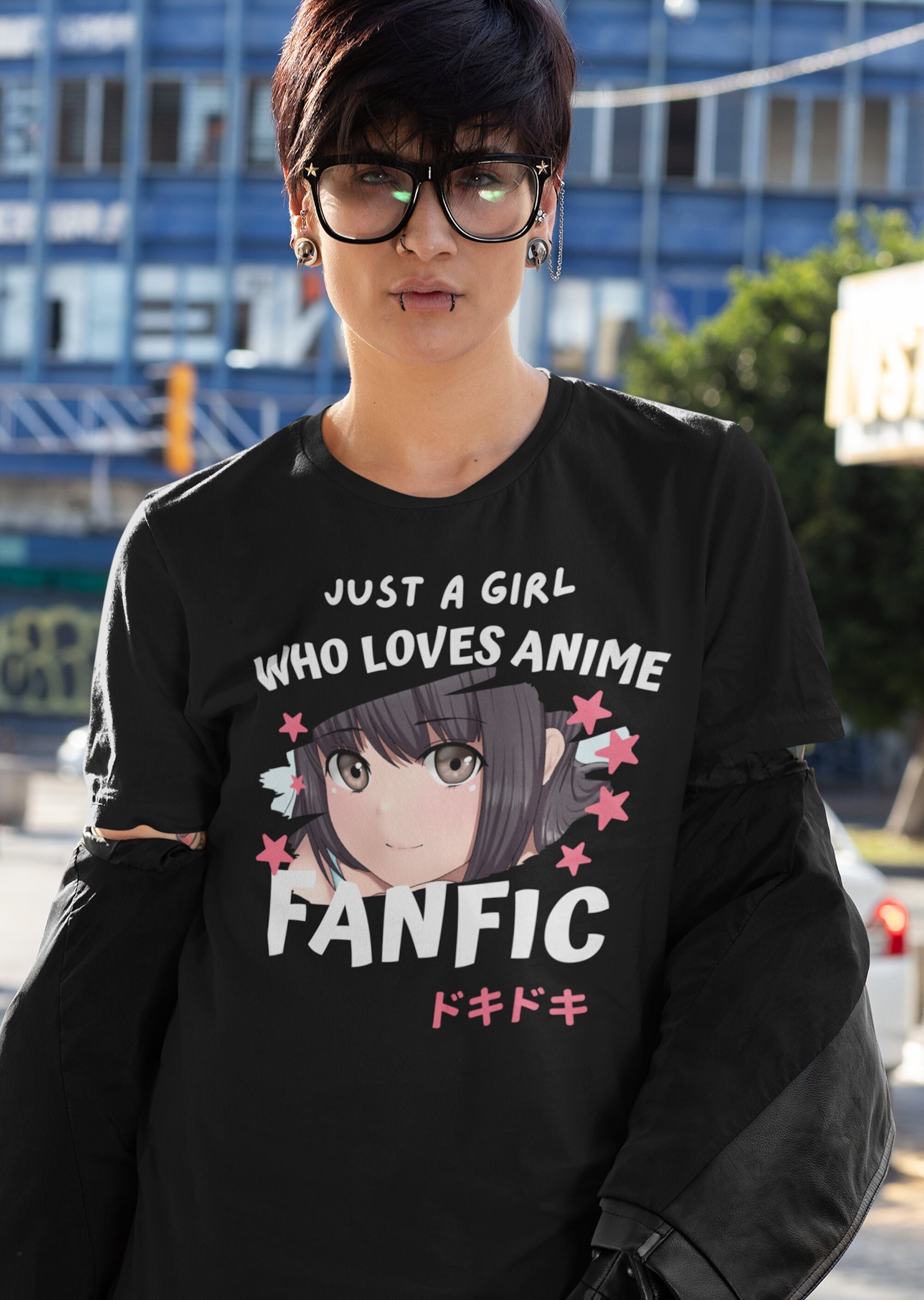 Just A Girl Who Loves Anime Fanfic Shirt Anime Shirt - Etsy New Zealand Just A Girl Who Loves Anime Fanfic Shirt Anime Shirt - Etsy New Zealand