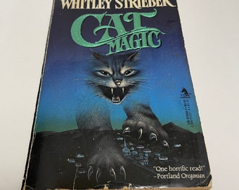 Cat Magic by Whitley Streiber
