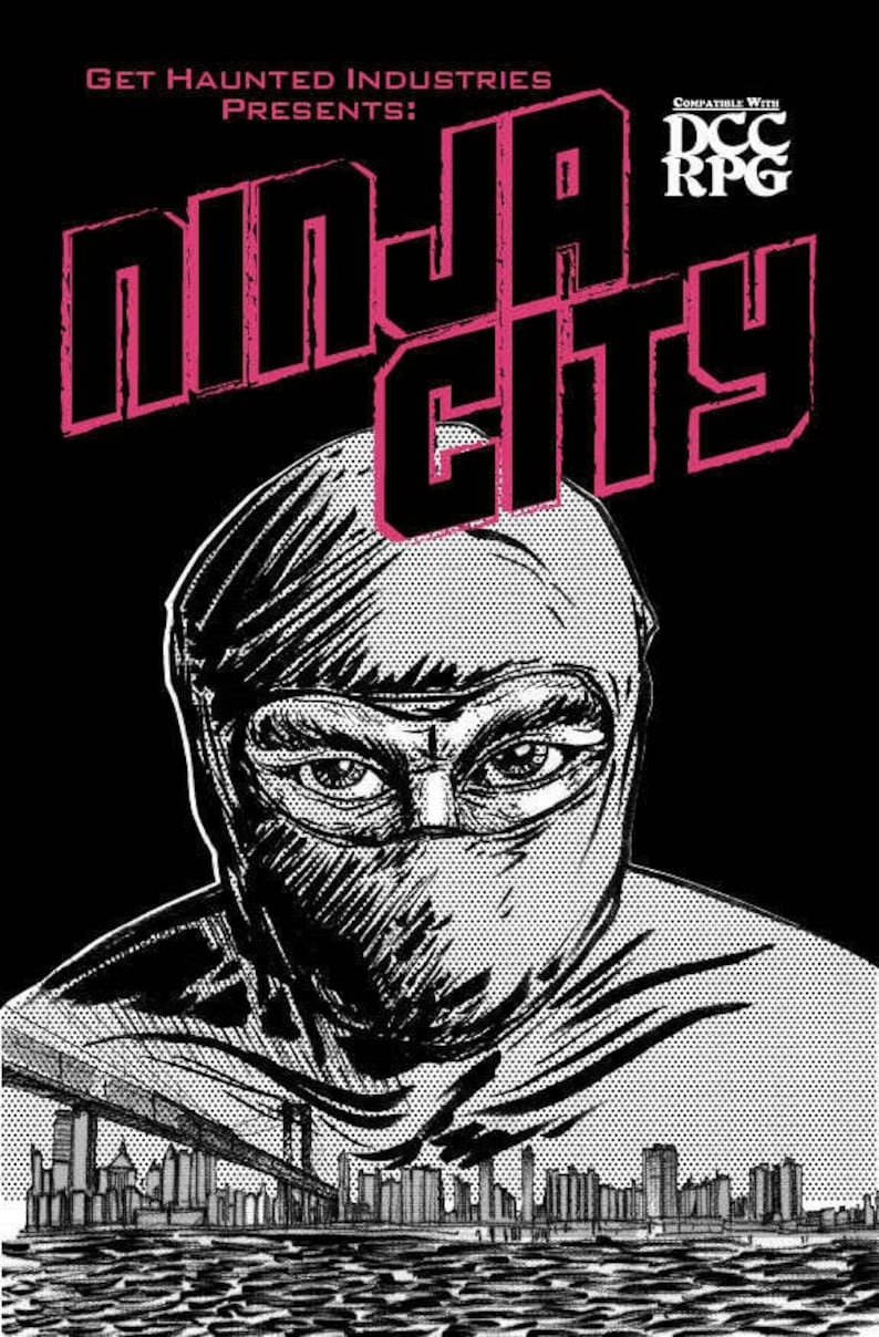 Ninja City RPG image 1