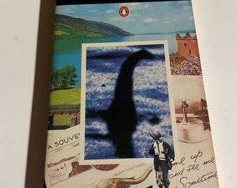 The Loch Ness Story by Nicholas Witchell